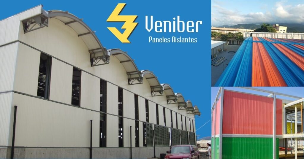 Veniber catálogo de paneles aislantes